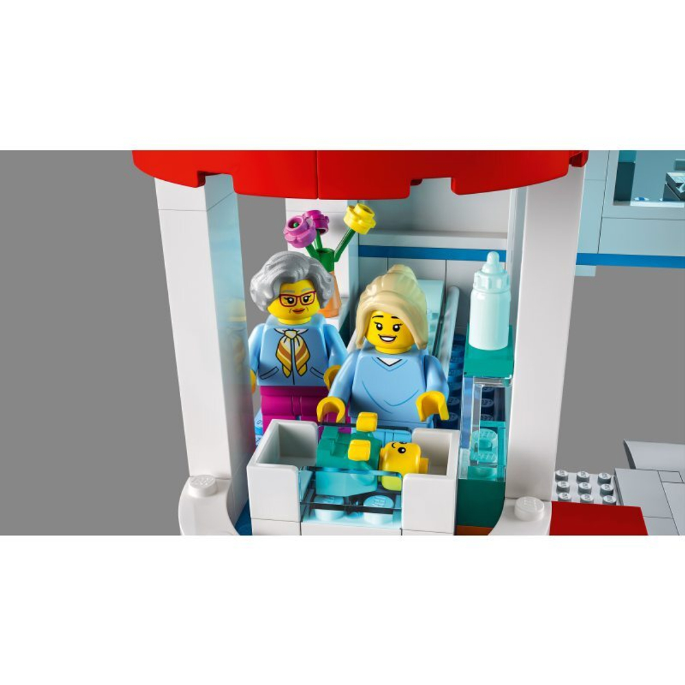 LEGO City - Больница 60330