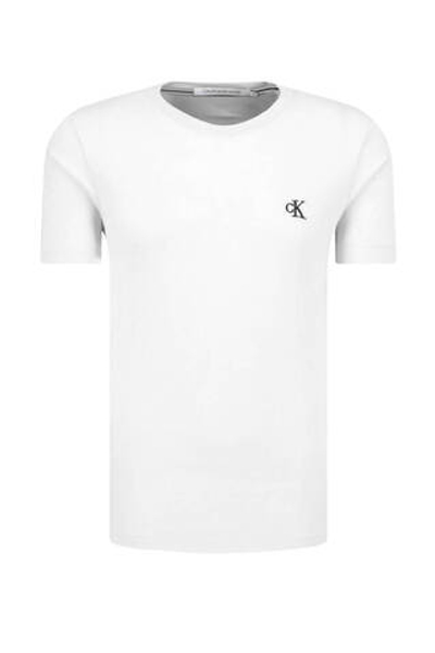 футболка CALVIN KLEIN JEANS - белый(J30J314544)