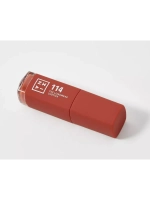 Жидкая помада, стойкая, The Longwear Lipstick 3INA 114