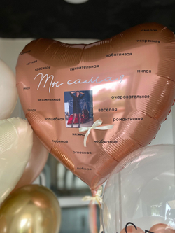 Воздушные шары №831