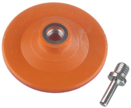 Тарелка опорная для УШМ RAGE 100мм