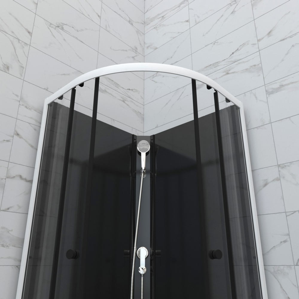 Душевая Кабина Нова 88*88 А без крыши