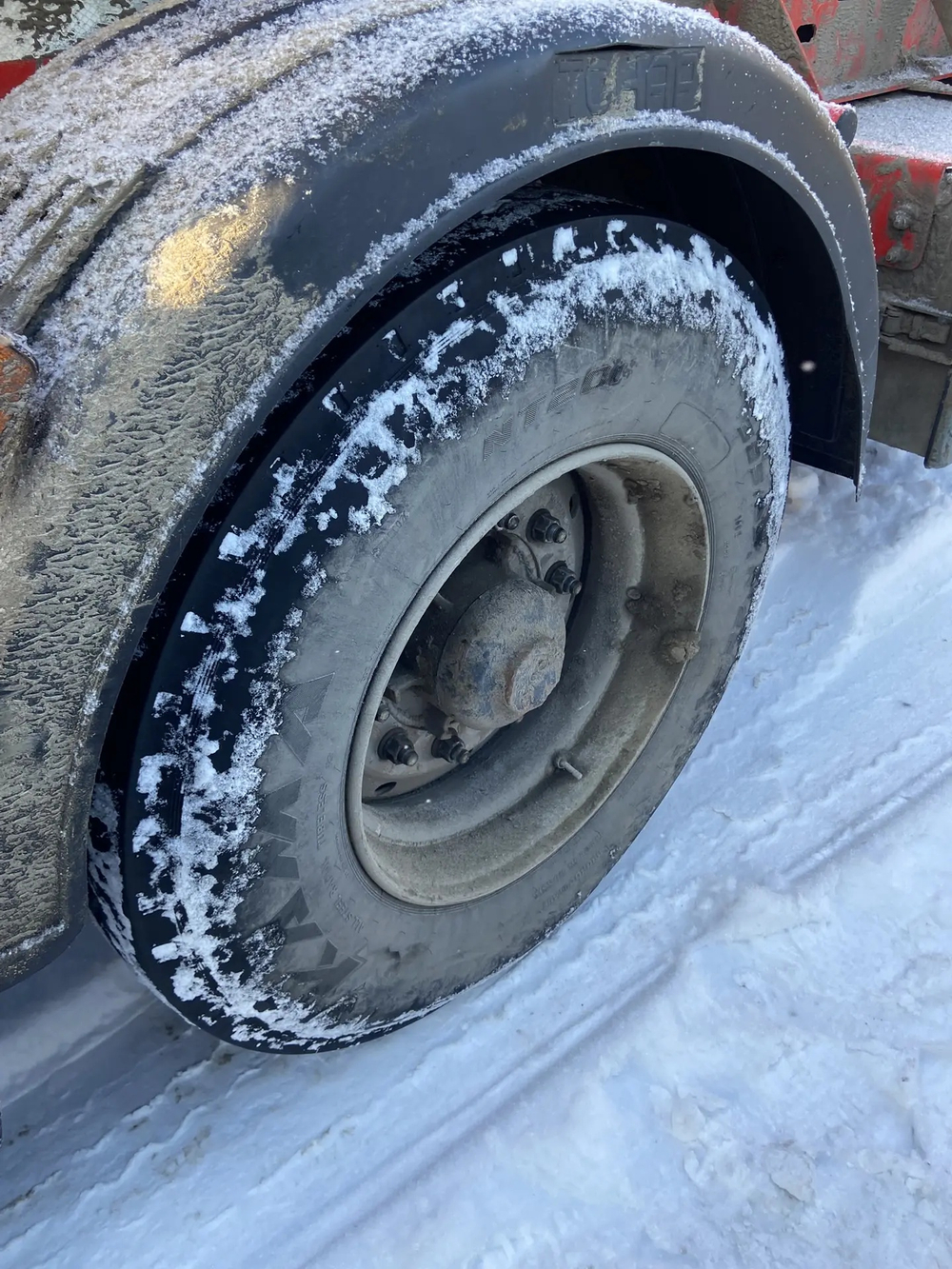 Тонар 998* Полуприцеп контейнеровоз 4 оси 99892