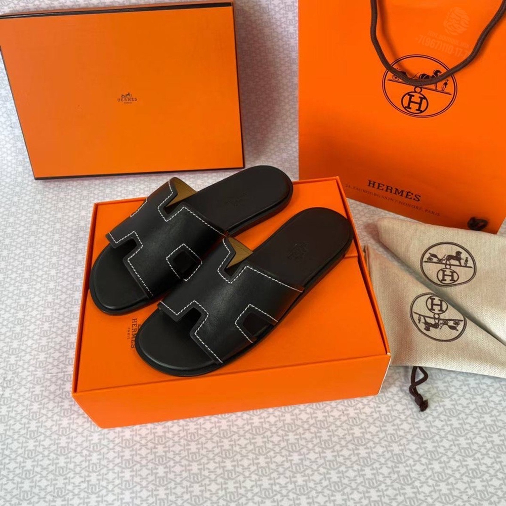 Шлепанцы Hermes Izmir