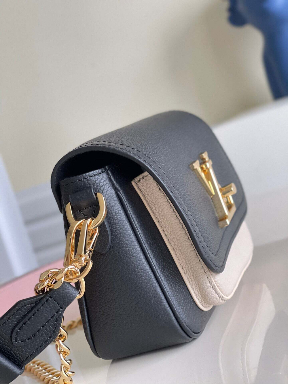 Louis Vuitton Lockme Chain PM