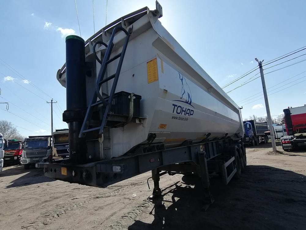 Тонар 95892 Полуприцеп самосвальный 95892
