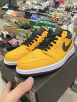 Купить Jordan 1 Low University Gold