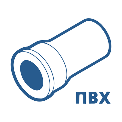 Трубы из поливинилхлорида ПВХ, НПВХ и соединители