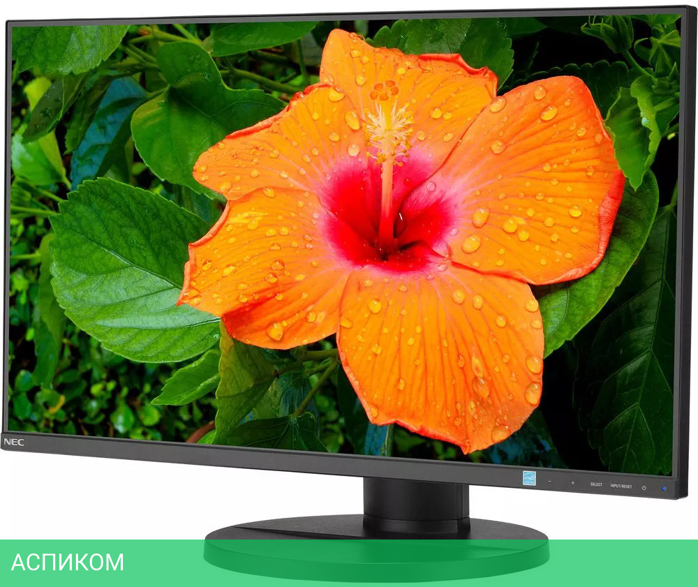 Монитор NEC MultiSync E271N-BK