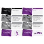 Эротический набор для двоих «50 оттенков страсти. Овладей мной» (Цвет: не задано)