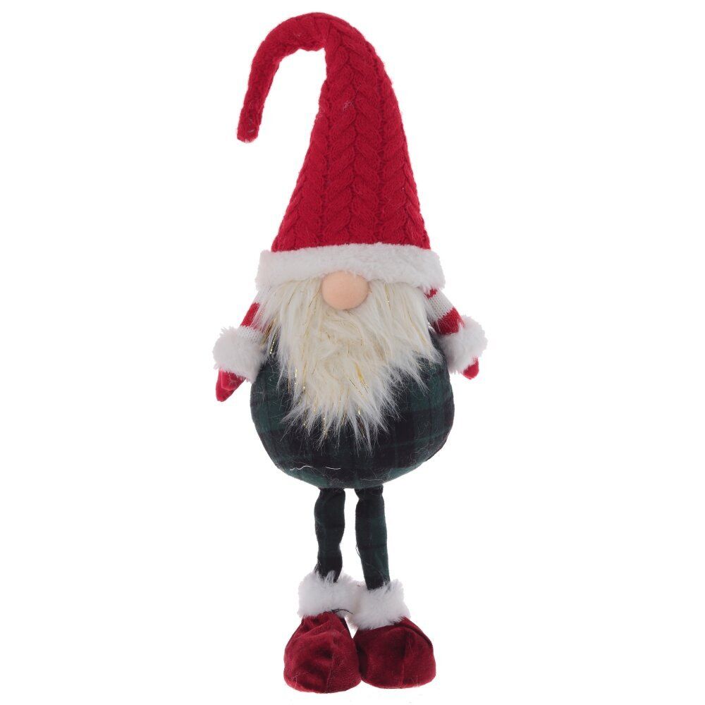 GAEM Игрушка набивная "Гном", L16 W10 H52/31 см, 2в.