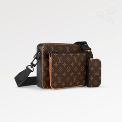 Сумка через плечо/мессенджер Louis Vuitton Trio