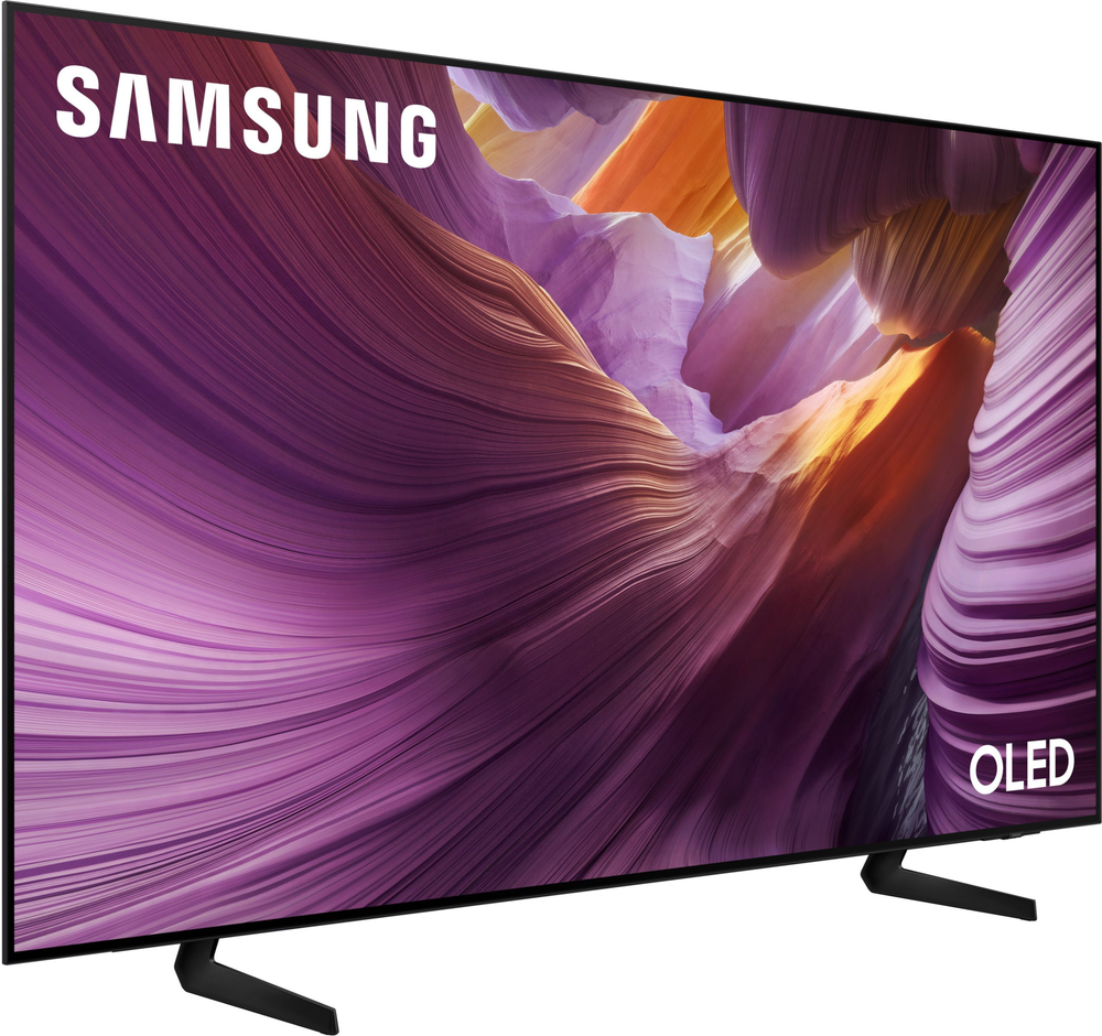 Телевизор Samsung QE55S85FAEXRU