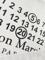 Футболка Maison Margiela