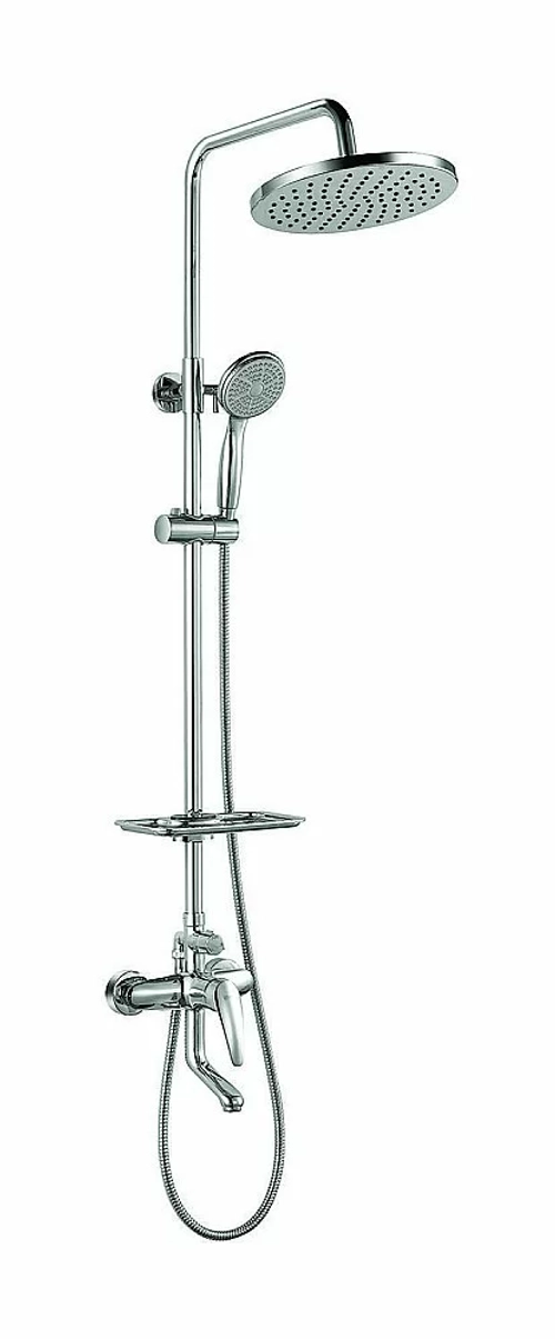 Душевая система Lemark Linara LM0462C