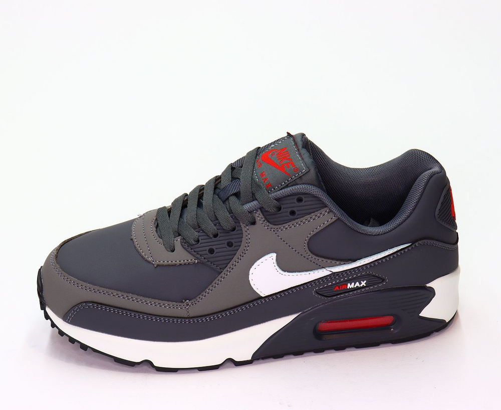 Кроссовки нат. Кожа (41-46)р. / шт. A1108/7