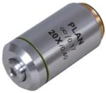 Объектив планахроматический Levenhuk MED 20x/беск