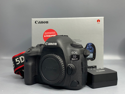 Canon 5D Mark IV 20.000 кадров