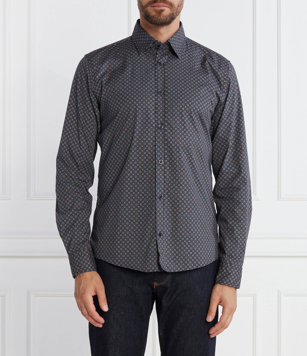 Рубашка Koszula Hanson2 Joop! Jeans - темно-синий(30038917)