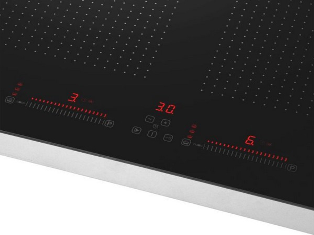 Варочная панель MAUNFELD CVI904SFLBK Inverter индукционная