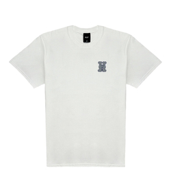 Футболка HUF x Thrasher High Point White