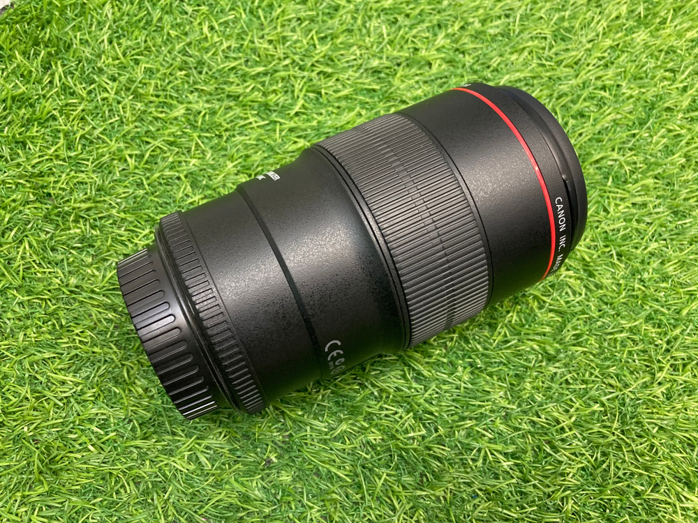 Canon EF 100mm 2.8L Macro IS USM