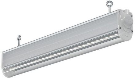 Светильник светодиодный ДСП 7044 PRO 20Вт Д 4000К IP66 регул. крепл. IEK LT-DSP0-7044-020-40-K02