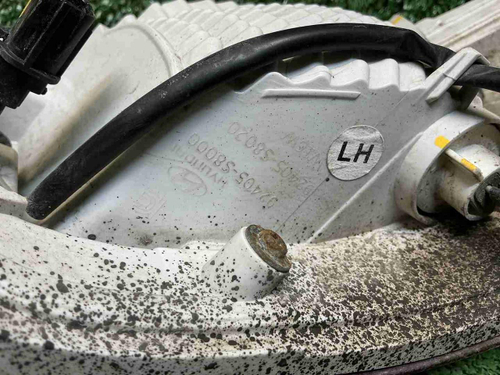 ПТФ левый Hyundai Palisade 1 (2018-2022)