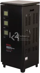 Стабилизатор напряжения Ресанта АСН-15000/3-ЭМ