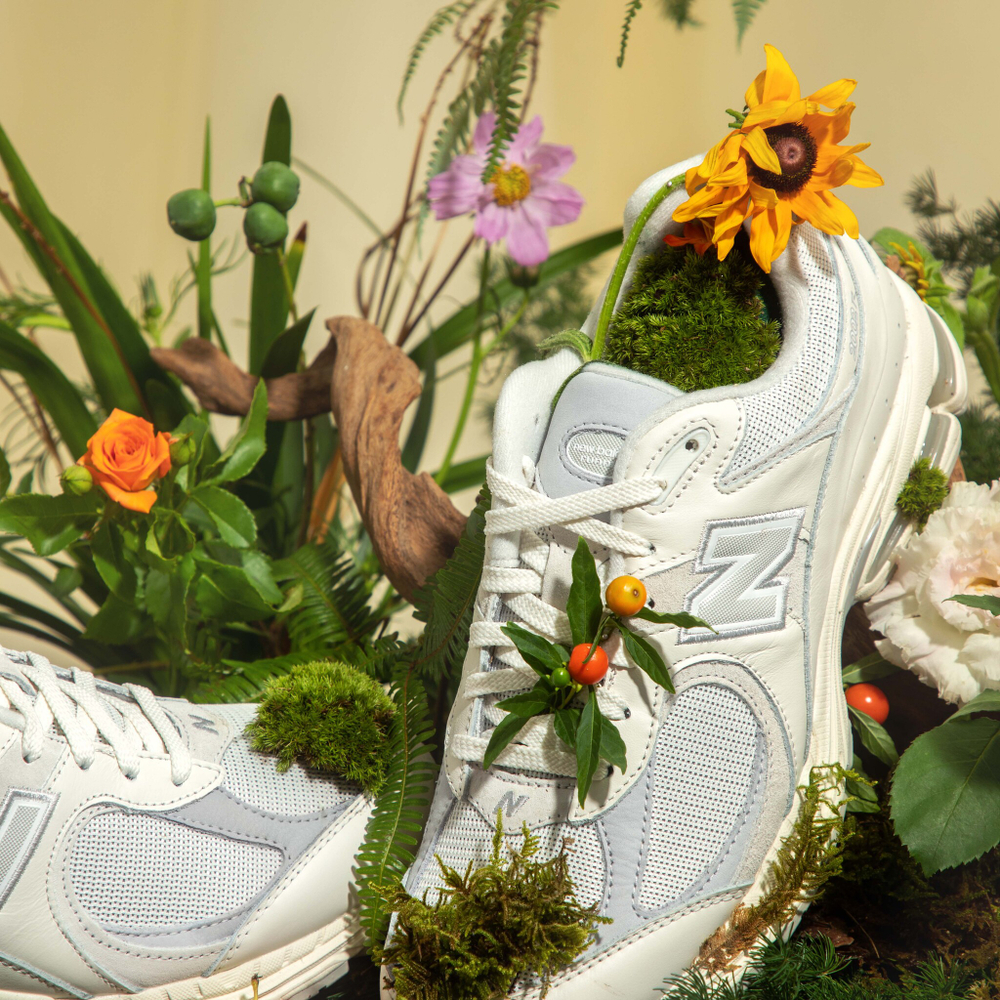 Кроссовки New Balance Nb 2002R