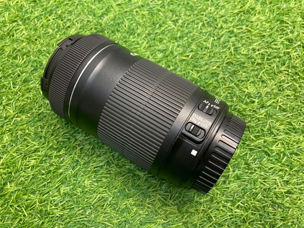 Canon EF-S 55-250mm 4-5.6 IS STM