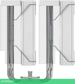Кулер для процессора ID-Cooling FROZN A620 PRO SE ARGB White