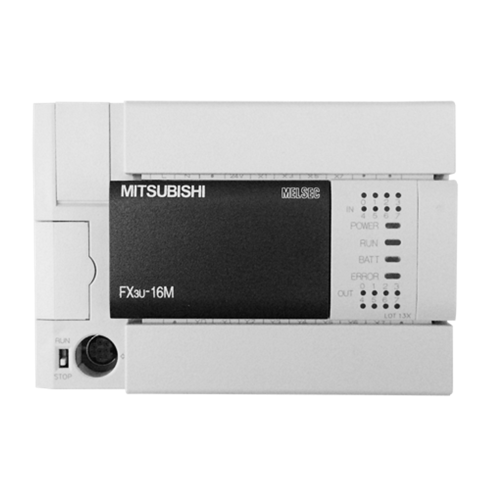 Mitsubishi FX3U-16MT/ESS