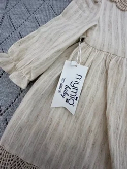 Платье для малышей