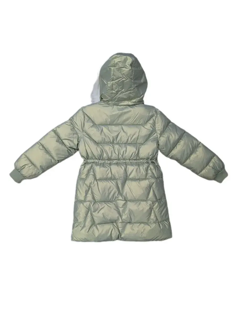 Куртка-парка зимняя для девочки