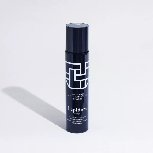 Lapidem Масло для массажа и ванны Лапидем Пять Элементов «Энергия»- Five Elements Bath&Massage Oil Charge , 50 мл