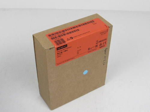 SIEMENS 6ES7 331-7PF01-0AB0