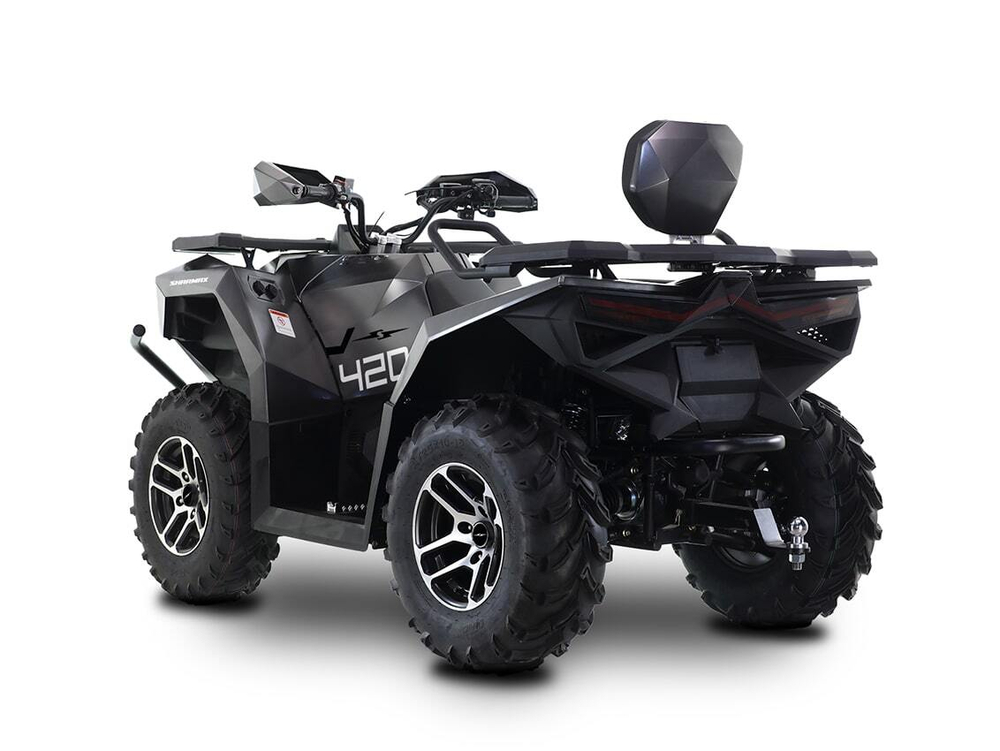 Квадроцикл SHARMAX Force 420 Cyber EFI