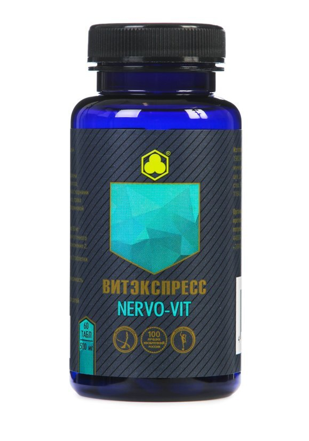 Органик комплекс NERVO-VIT №60