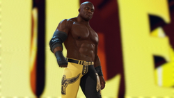 WWE 2K23 (диск для PS5, полностью на английском языке)