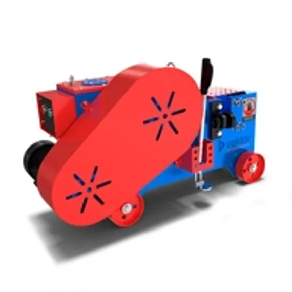 Комбинированные гидравлические пресс-ножницы Geka Hydracrop 220/300