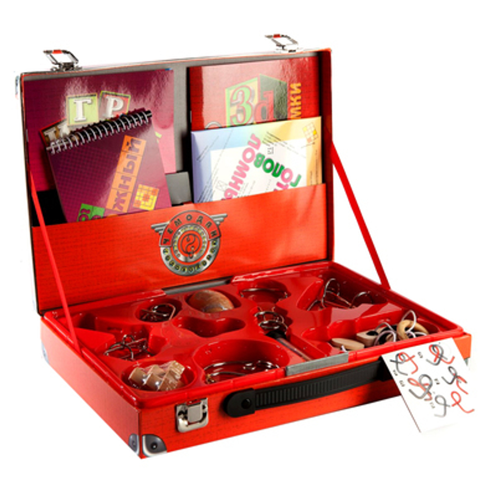 Чемодан головоломок "Fantastic"