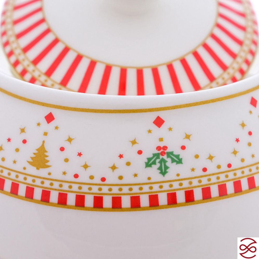 Сахарница Repast Щелкунчик 250 мл 9.4*9.4*7.3 см