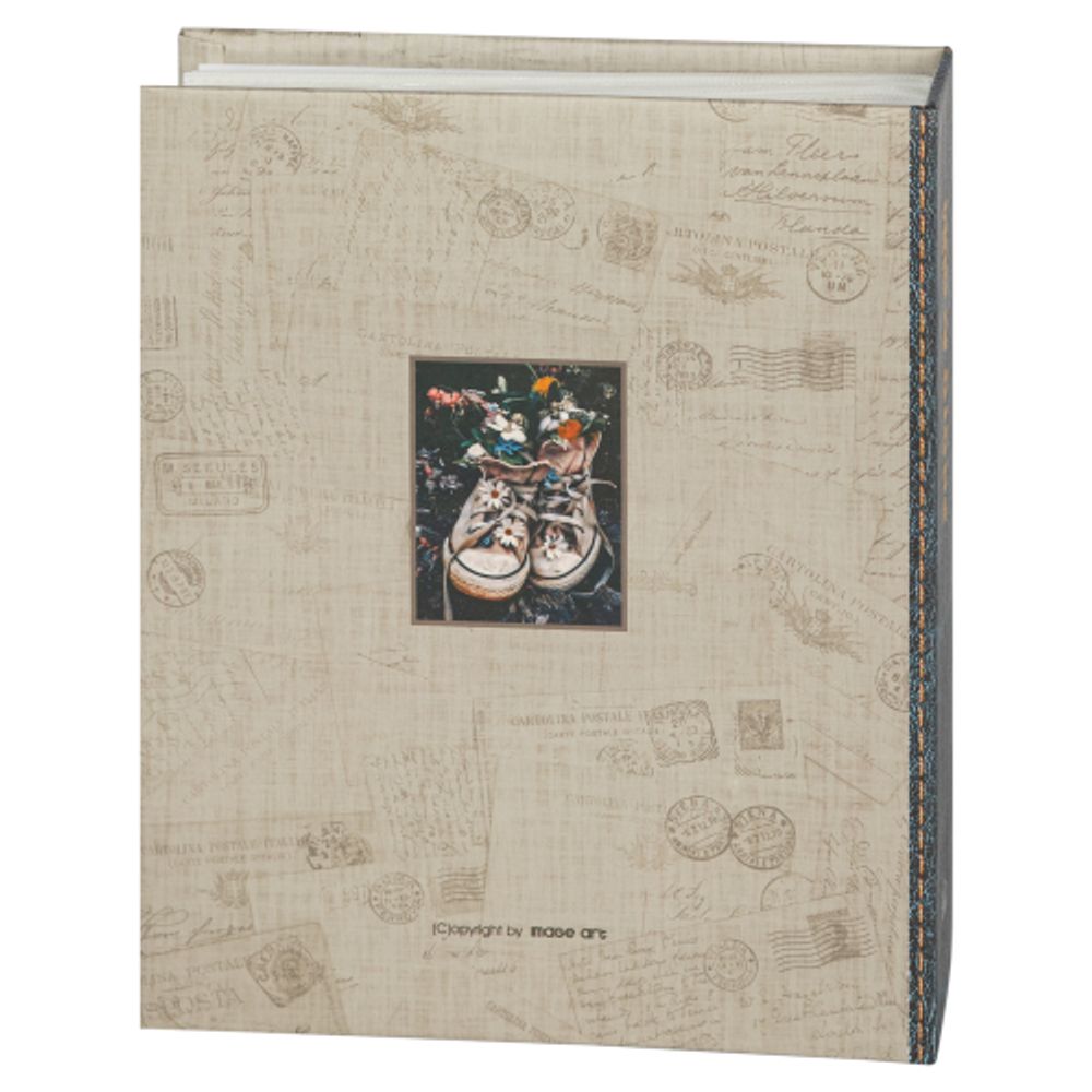 Фотоальбом Image Art IA-200PP серия 405 Любовь термосварка 50 листов 200 фотографий размер 10х15 | Image Art