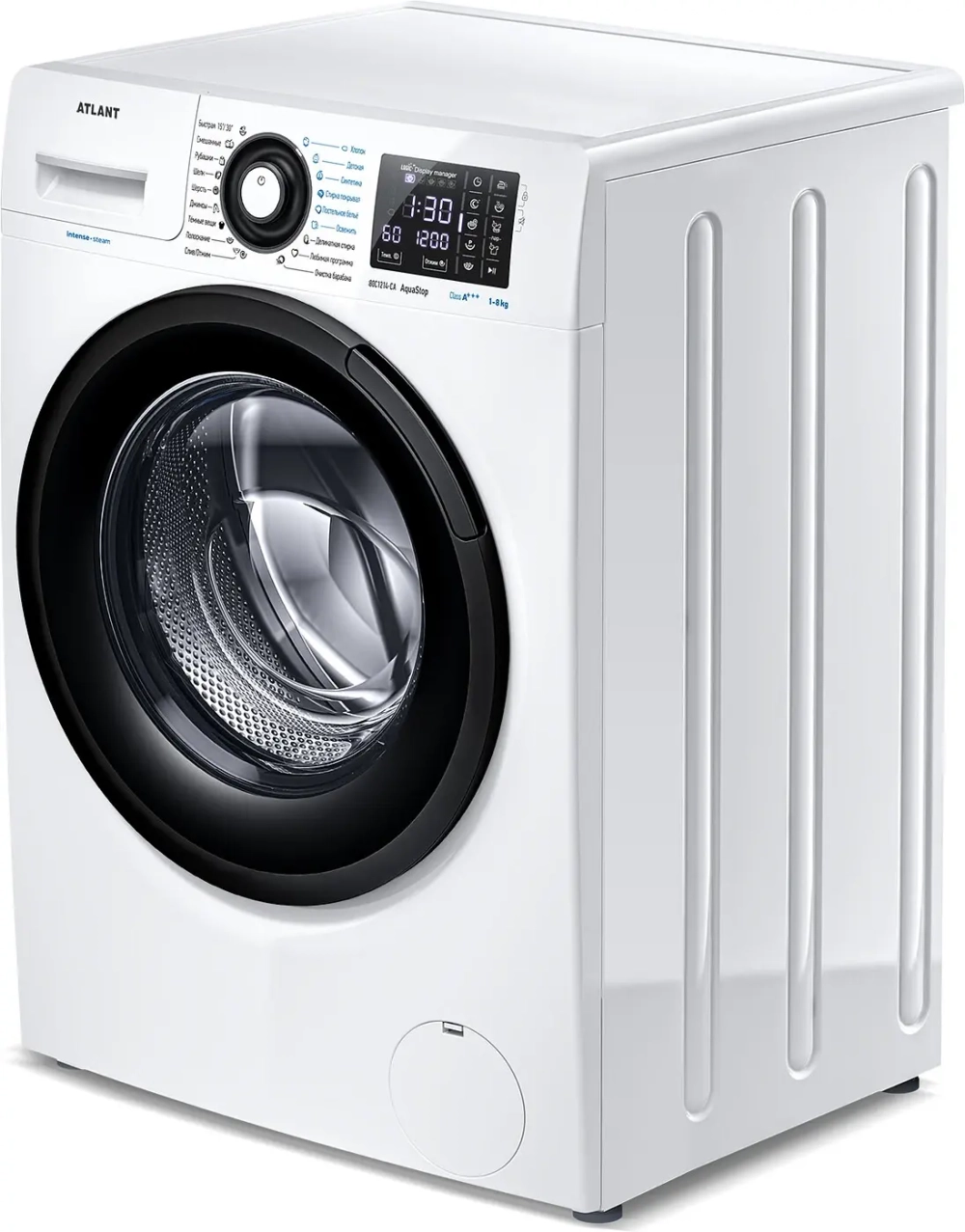 Стиральная машина ATLANT СМА 80С1214-СА-02
