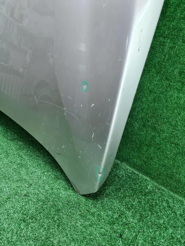 Капот BMW X1 F48 (2015-2022)