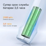 Промышленная камера-эндоскоп 4,3-дюймовый IPS-экран HD1080P Инспекционный бороскоп IP67 Водонепроницаемый 8-миллиметровый фотообъектив для автомобилей, канализационных труб, жесткого кабеля(10м)
