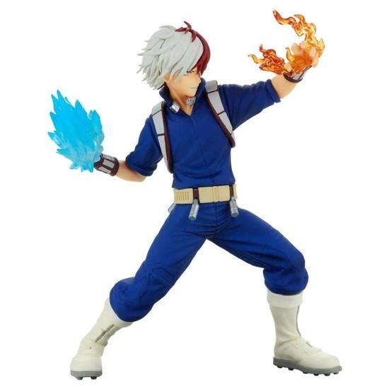 Фигурка My Hero Academia The Amazing Heroes Vol.15 Shoto Todoroki / Фигурка по мотивам аниме "Моя геройская академия", Шото Тодороки