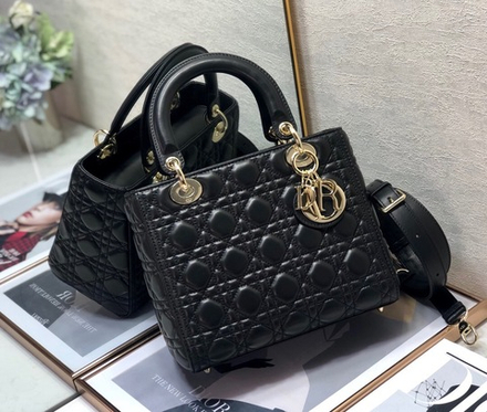 Christian Dior Lady Dior 24 cm