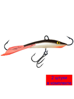 Балансир рыболовный CLASSIC-7 74mm 2 штуки 16 г.